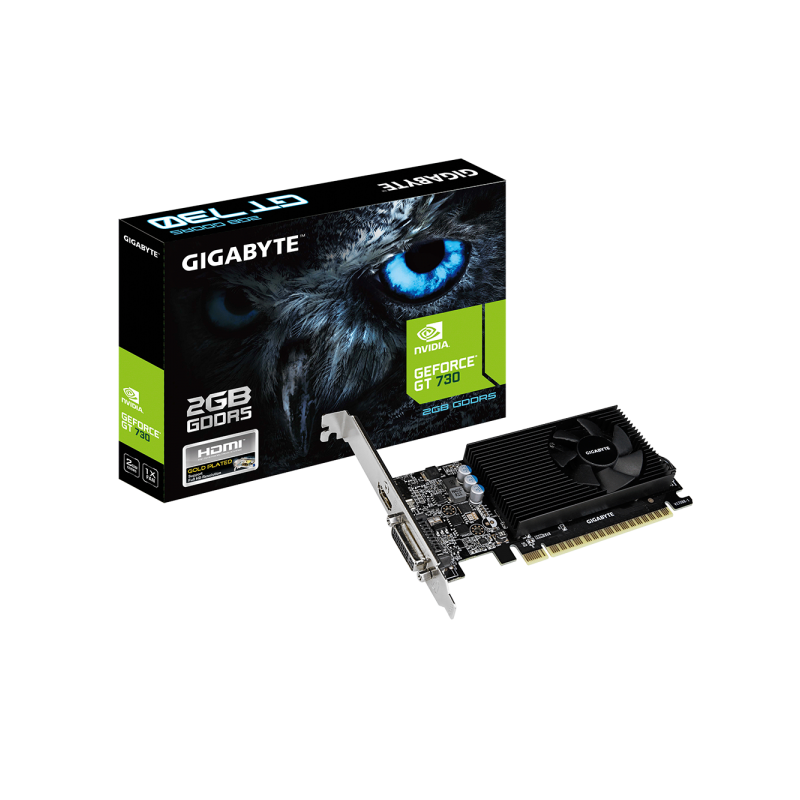 Gb 730 2G Ddr5  Low