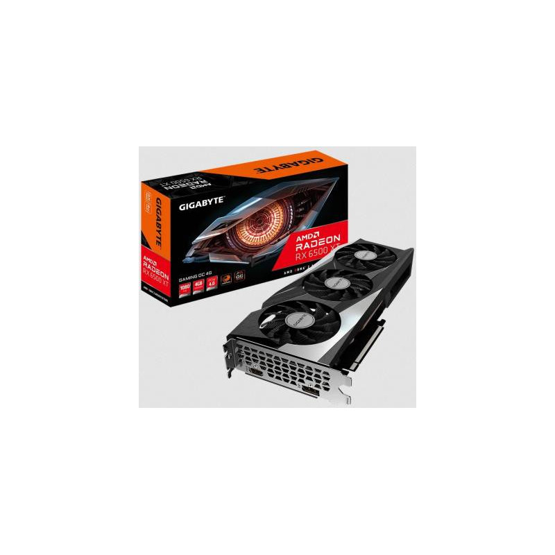 Gb rX6500XT Gaming Oc 4G d6