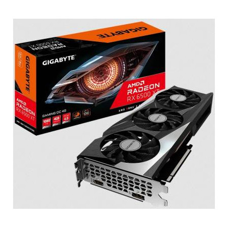 Gb rX6500XT Gaming Oc 4G d6
