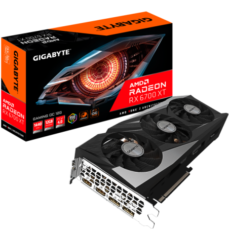 Gb rX6700XT Gaming Oc 12G d6