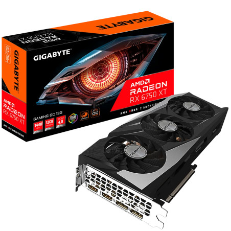Gb rX6750XT Gaming Oc 12G d6