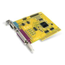 Sunix par5018 2xLPT pci s Low