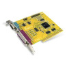 Sunix par5018 2xLPT pci s Low