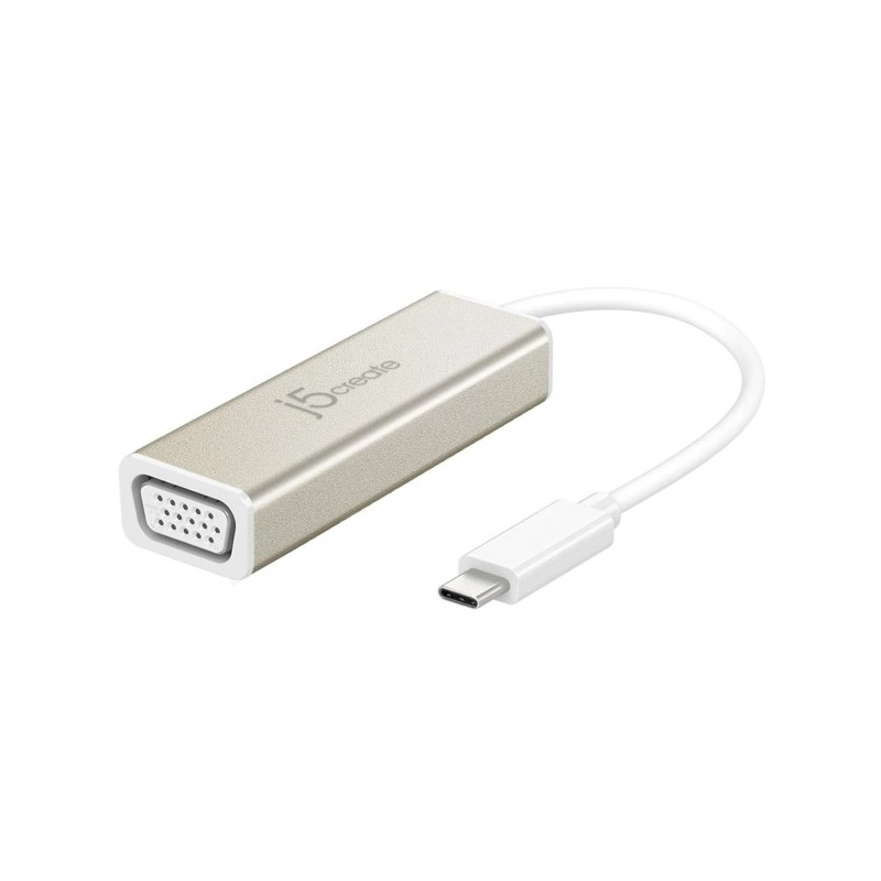 J5 JCA111 U3.1 type C   VGA