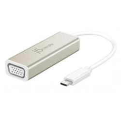 J5 JCA111 U3.1 type C   VGA