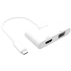 J5 JCA174 t C  HDMi D sub