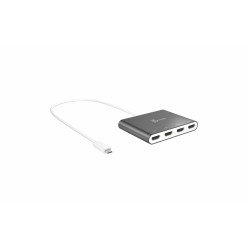 J5 JCA366 type c   4x HDMi