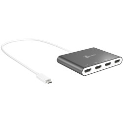 J5 JCA366 type c   4x HDMi