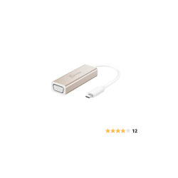 J5 JCC111 U3.1 type C   VGA