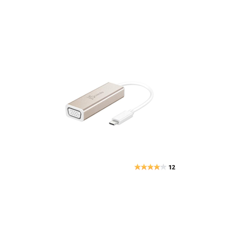 J5 JCC111 U3.1 type C   VGA