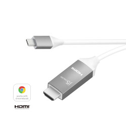 J5 JCC153 U3.1 type C   HDMi4K