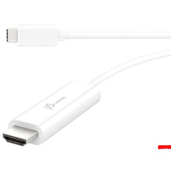 J5 JCC153 U3.1 type C   HDMi4K