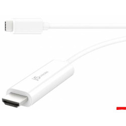 J5 JCC153 U3.1 type C   HDMi4K