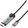 J5 JCC157 t C   8K HDMi cable
