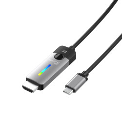 J5 JCC157 t C   8K HDMi cable