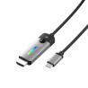 J5 JCC157 t C   8K HDMi cable