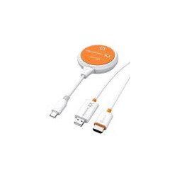 J5 JUA165C miCroUSB tC  HDMi