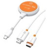 J5 JUA165C miCroUSB tC  HDMi