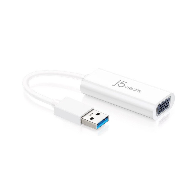 J5create JUA214 usb3  VGA