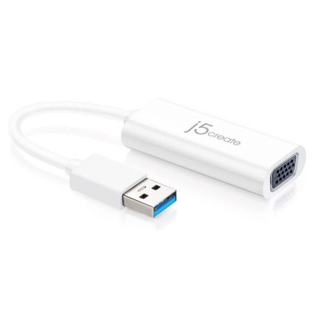 J5create JUA214 usb3  VGA