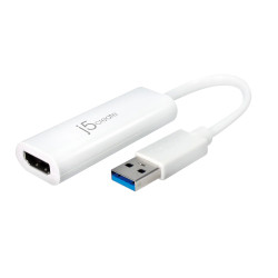 J5create JUA254 Usb3  HDMi