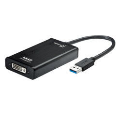 J5 JUA330U U3  Dvi hdmi dsub