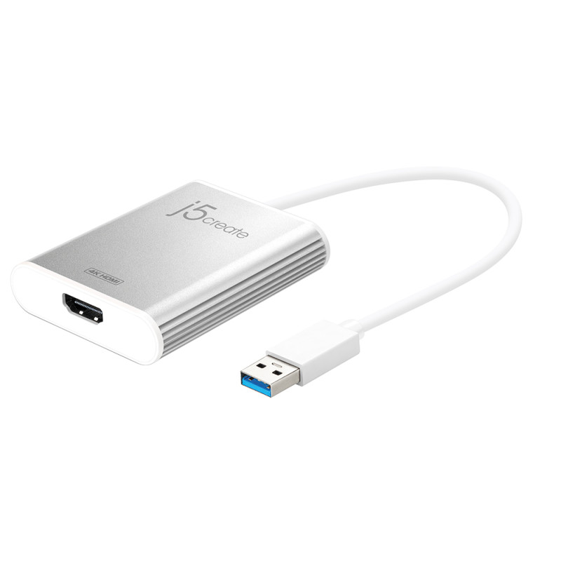 J5create JUA354 Usb3  4K HDMi