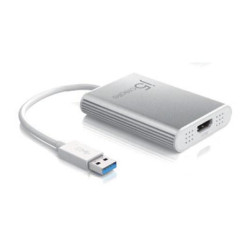 J5create JUA354 Usb3  4K HDMi