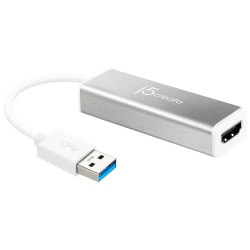 J5create JUA355 Usb3  HDMi