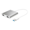 J5create JUA365 Usb3  2xHDMi
