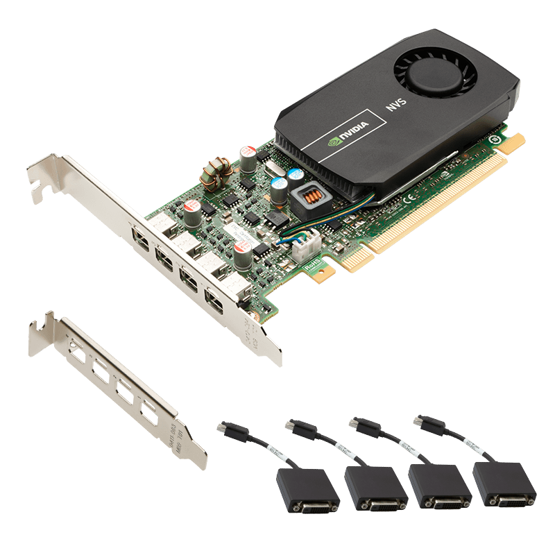 Pny Quadro Nvs510 4xmDP DP D