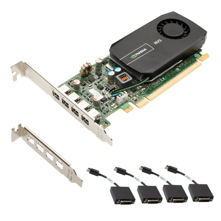 Pny Quadro Nvs510 4xmDP DP D
