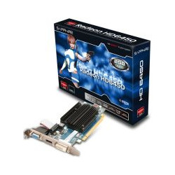Sapphire 6450 2G D3 Silent L