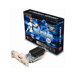 Sapphire 6450 2G D3 Silent L