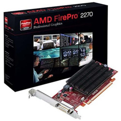 Sapphire Firepro 2270 512M Low