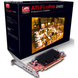 Sapphire Firepro 2460 512M L