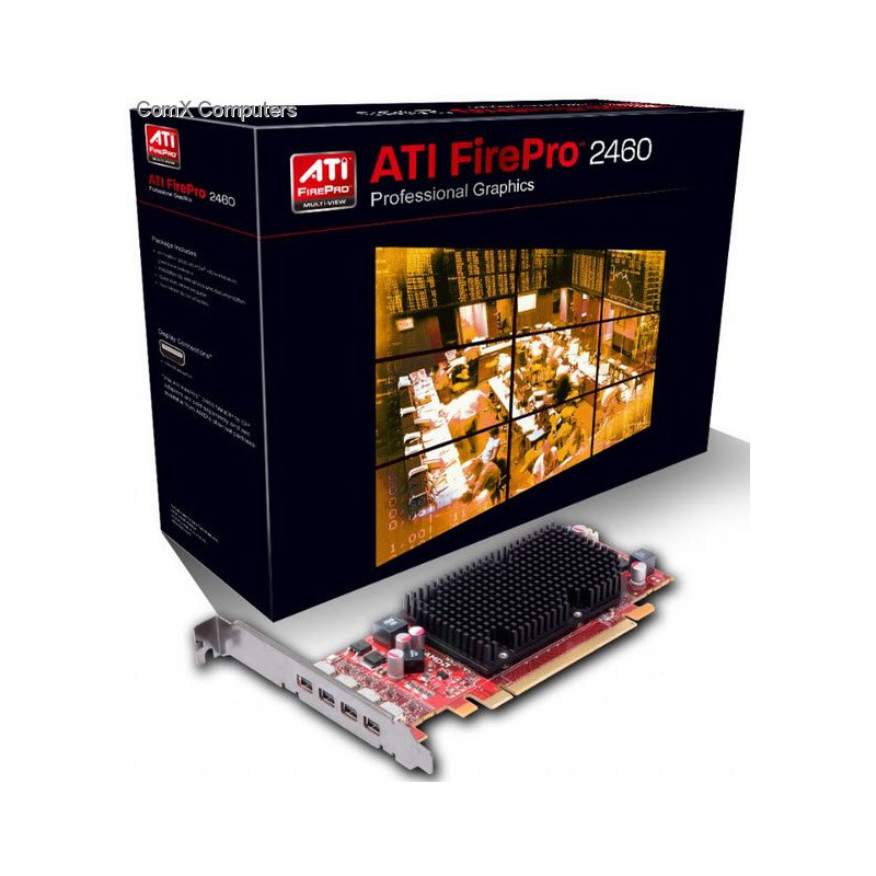 Sapphire Firepro 2460 512M L