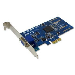 Sunix VGA0419 pci e(1x)  d sub
