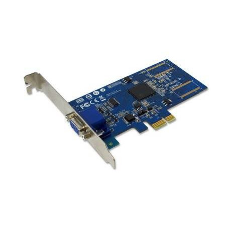 Sunix VGA0419 pci e(1x)  d sub