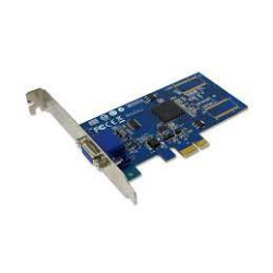 SUNIX VGA0429 pci e(1x)  DVi