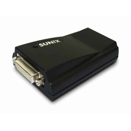 Sunix VGA2728 usb3.0  DVi