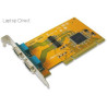 Sunix ser5037D pci 2xs remap
