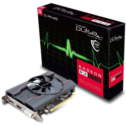 Sapphire rX560 2Gb Pulse Oc
