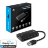 Vantec NBV 410DU3 u3  DP(4K)
