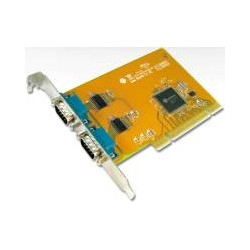 Sunix ser5037HL 2xser pci  Std