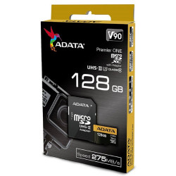 ADATA 128Gb miCroSDXC Uhs i