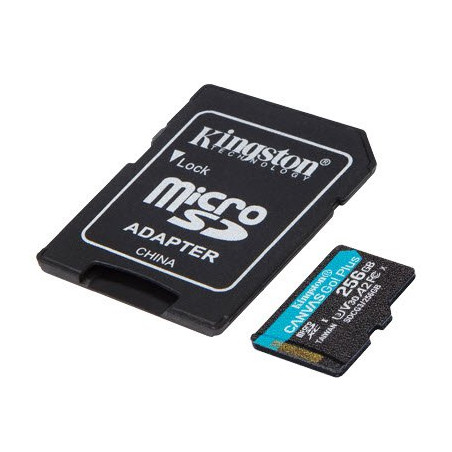 SDCG3 128GB miCrosdXc CanvaGo