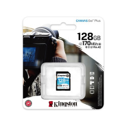 SDG3 128GB sdXc CanvasGo170 90