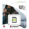 SDS2 128GB sdXc Canvas Select