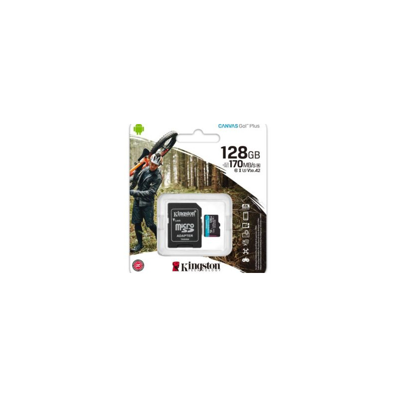 Adata 256miCrosdXc Uhs ii u3